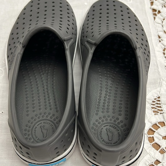 Native Shoes Gray Miles size M4/W6 - Picture 8 of 11